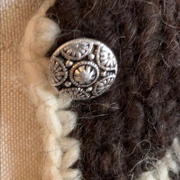 Vintage Samband of Iceland Wool Cardigan Sweater - Picture 2 of 6